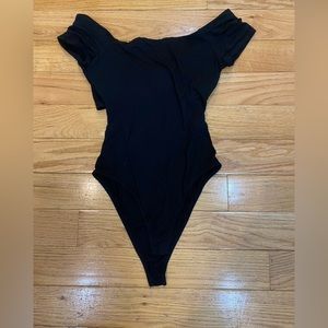 Lush Sammi Body suit. Black. Size medium